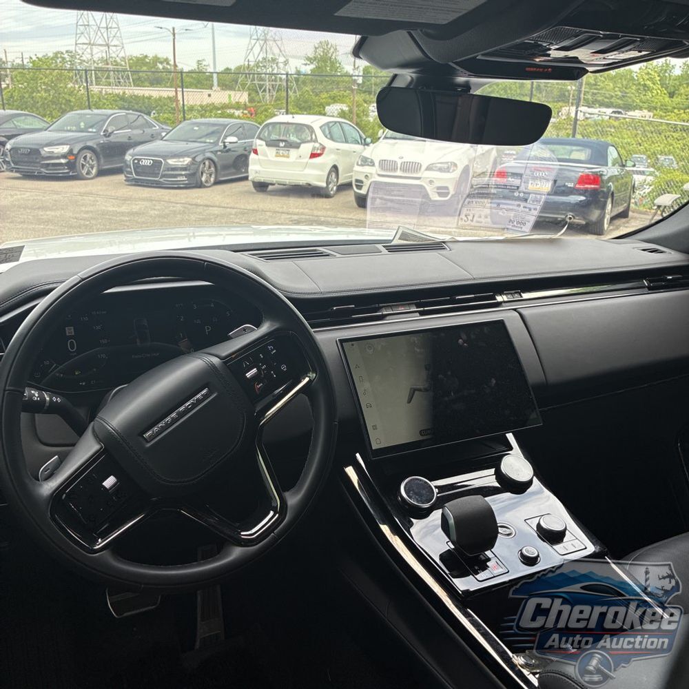 2023 Land Rover Range Rover Sport P400 Dynamic SE