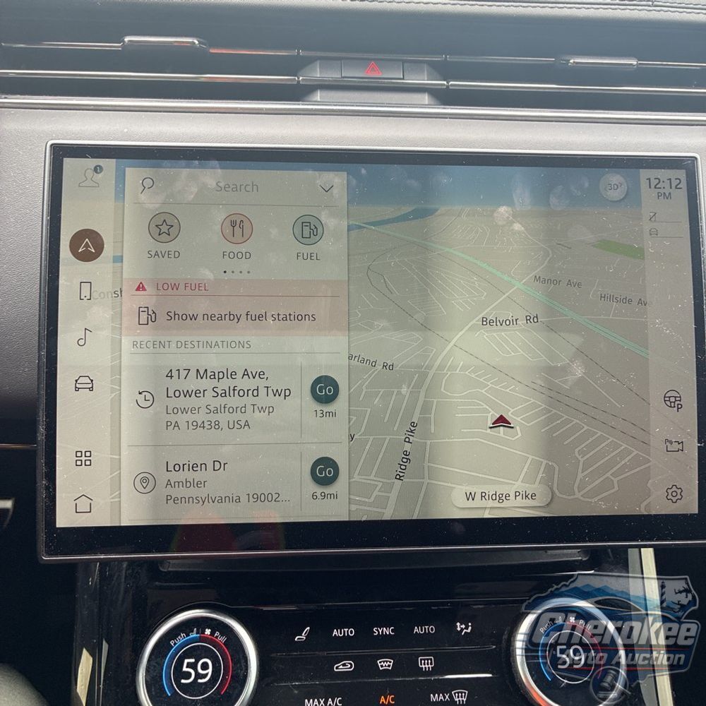 2023 Land Rover Range Rover Sport P400 Dynamic SE