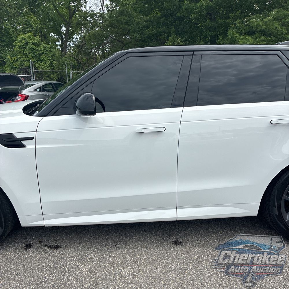 2023 Land Rover Range Rover Sport P400 Dynamic SE