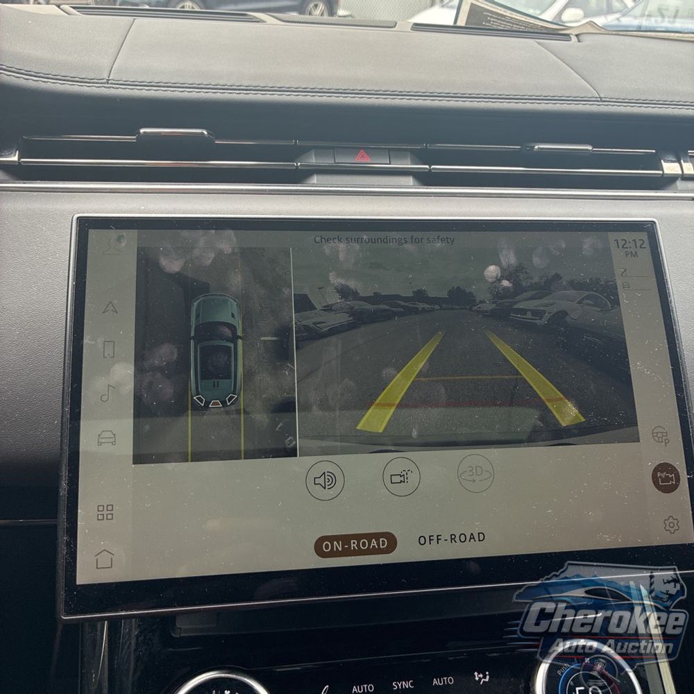 2023 Land Rover Range Rover Sport P400 Dynamic SE