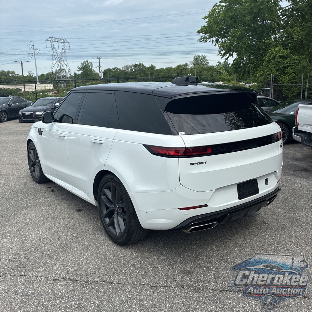 2023 Land Rover Range Rover Sport P400 Dynamic SE
