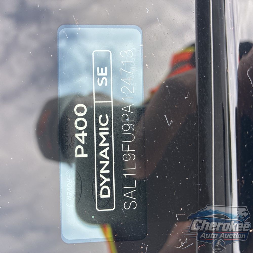 2023 Land Rover Range Rover Sport P400 Dynamic SE