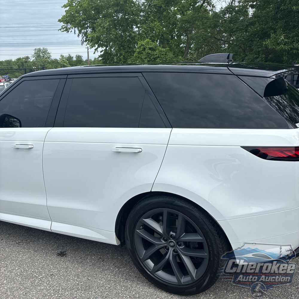 2023 Land Rover Range Rover Sport P400 Dynamic SE
