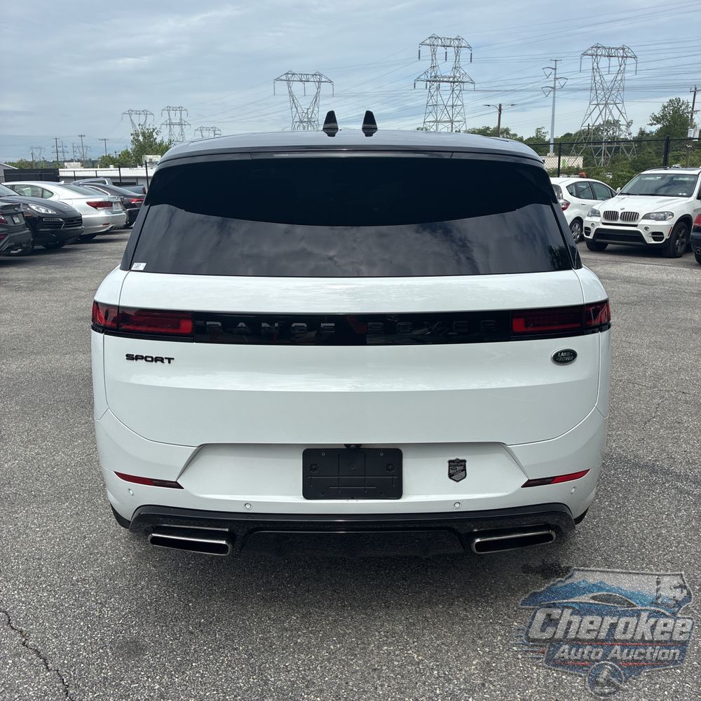 2023 Land Rover Range Rover Sport P400 Dynamic SE