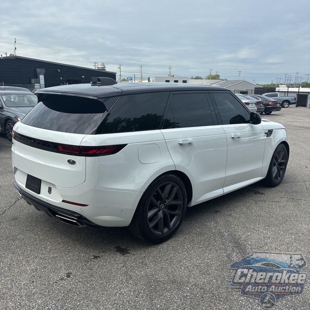 2023 Land Rover Range Rover Sport P400 Dynamic SE