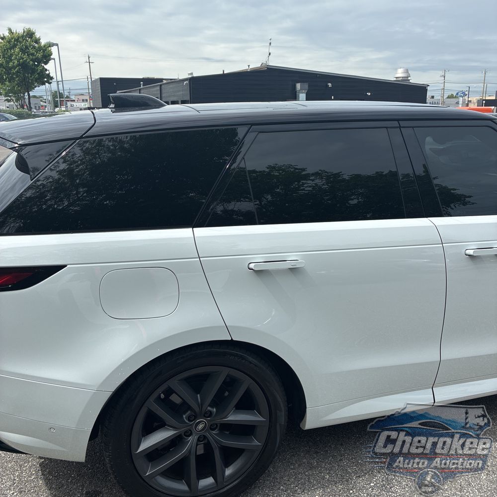 2023 Land Rover Range Rover Sport P400 Dynamic SE