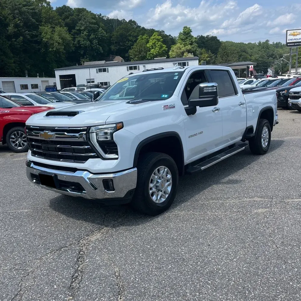 2024 Chevrolet Silverado 2500HD