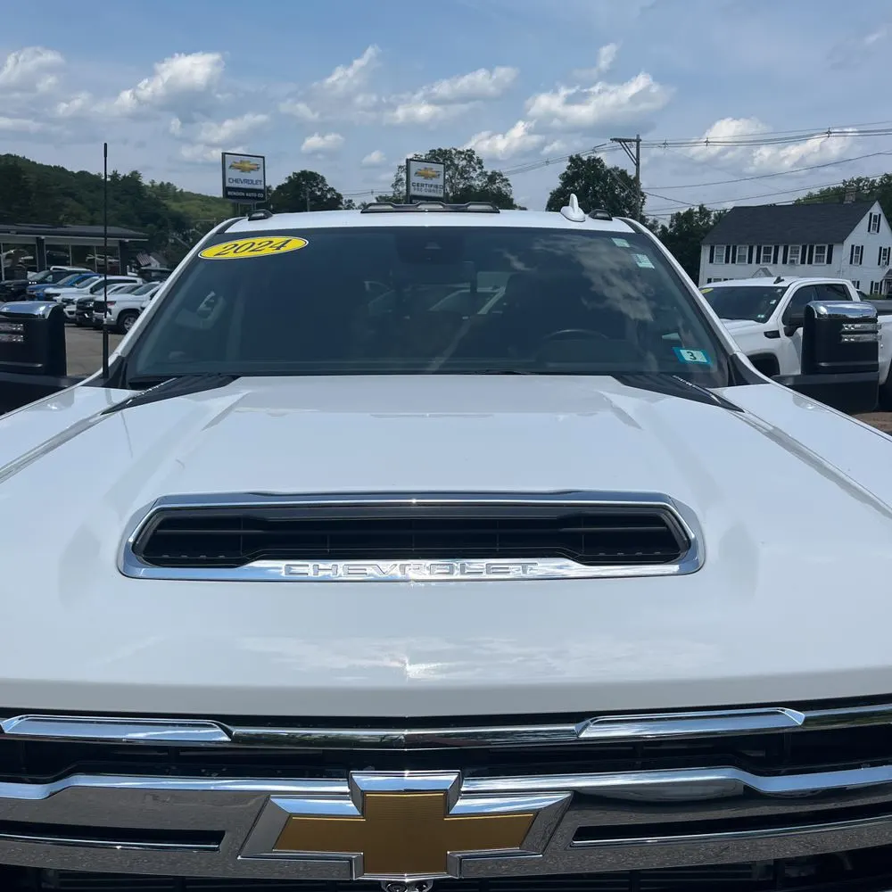 2024 Chevrolet Silverado 2500HD LTZ