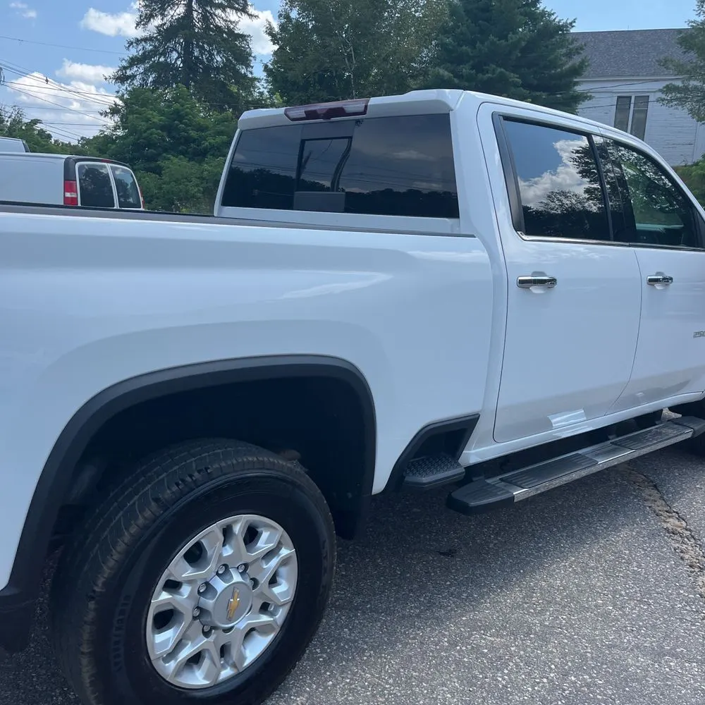 2024 Chevrolet Silverado 2500HD LTZ
