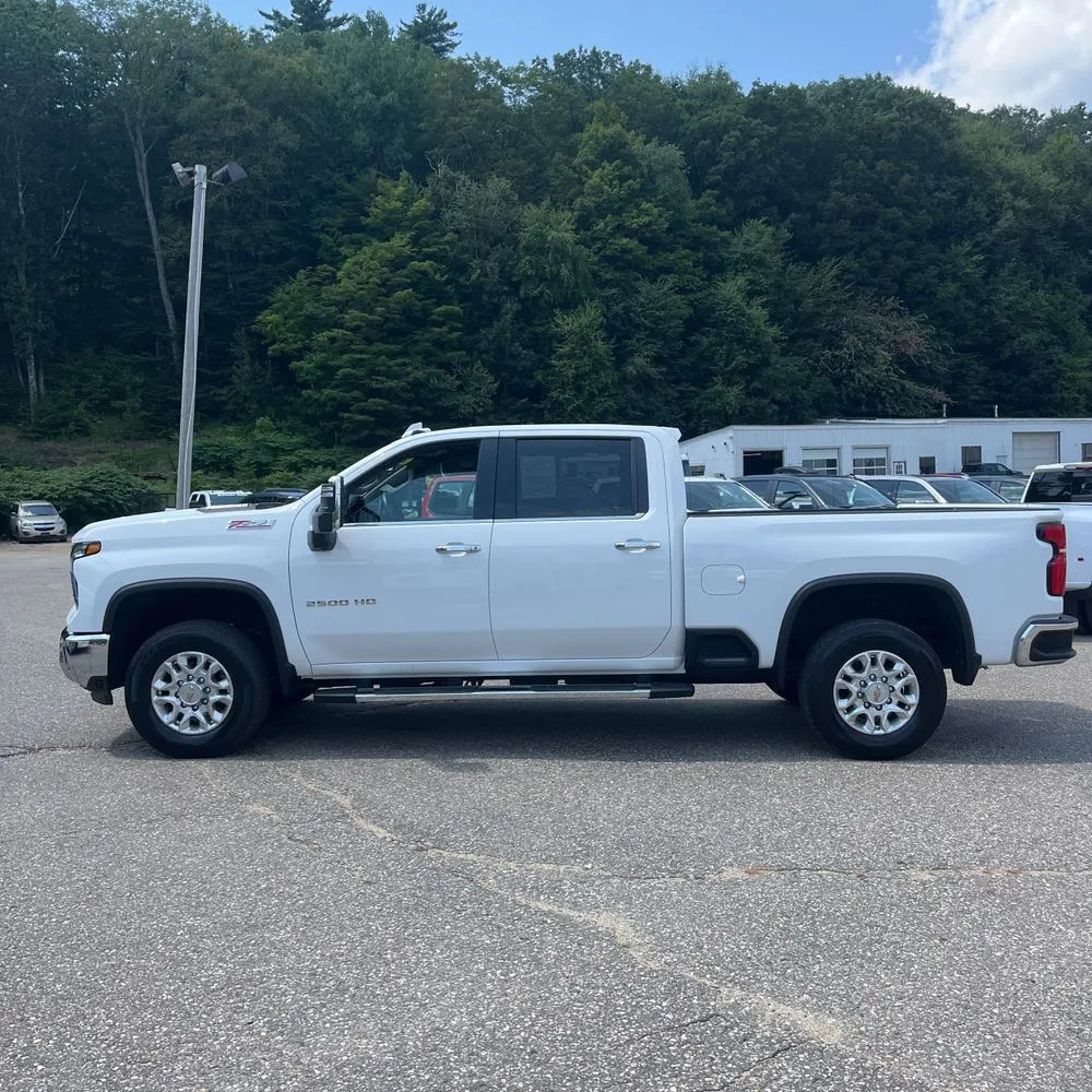 2024 Chevrolet Silverado 2500HD LTZ