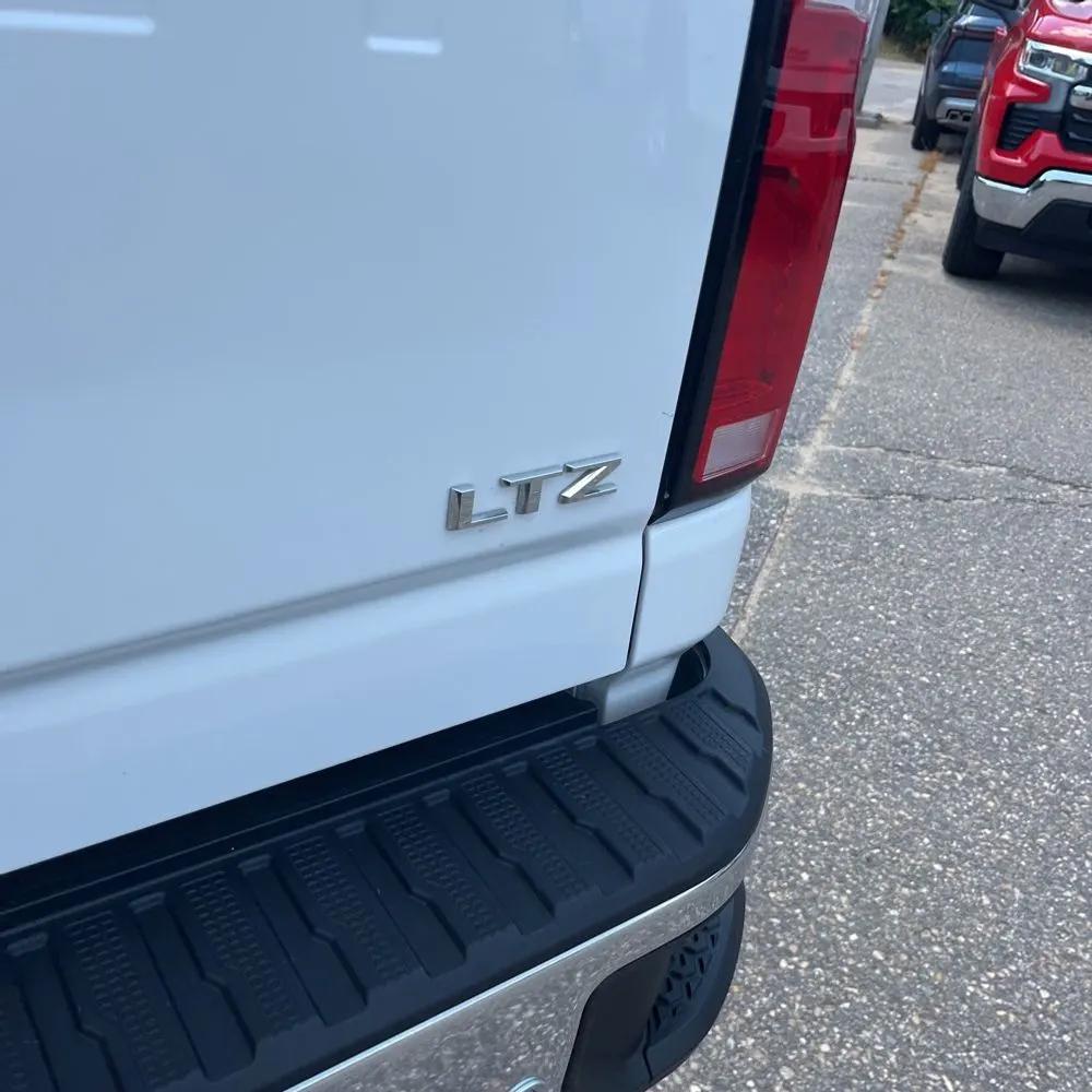 2024 Chevrolet Silverado 2500HD LTZ