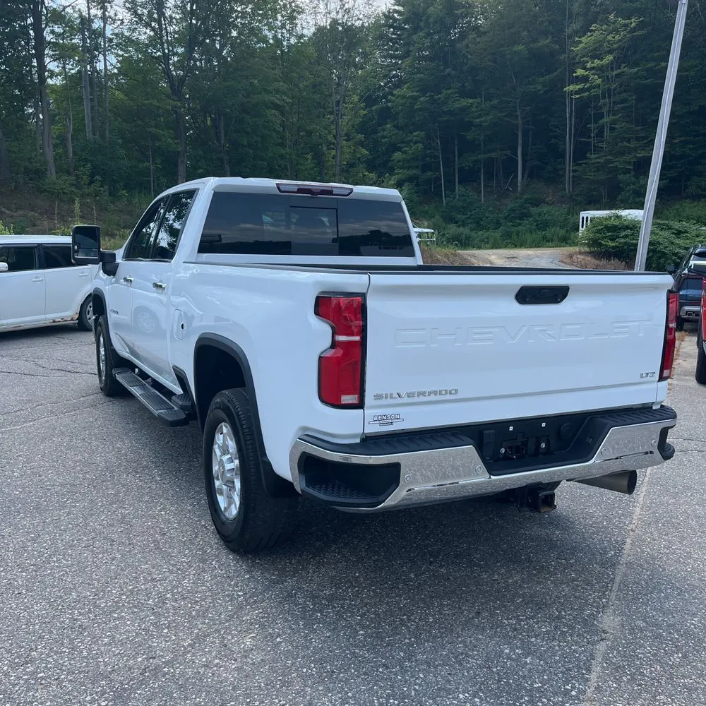 2024 Chevrolet Silverado 2500HD LTZ