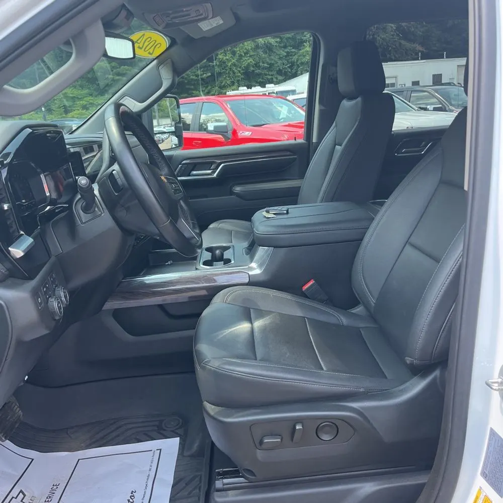 2024 Chevrolet Silverado 2500HD LTZ