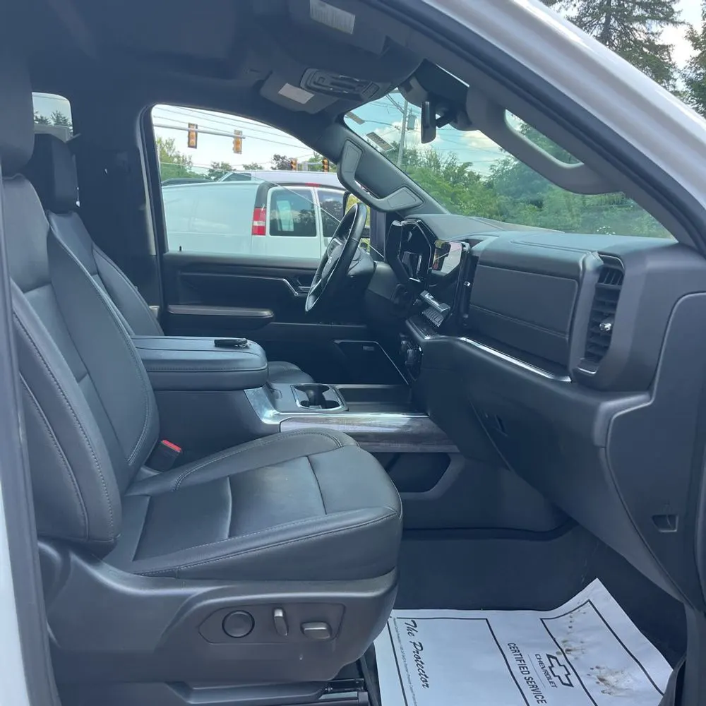 2024 Chevrolet Silverado 2500HD LTZ