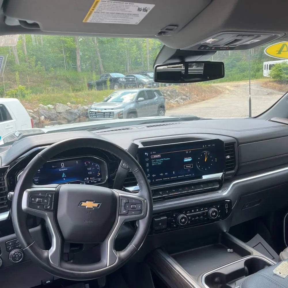 2024 Chevrolet Silverado 2500HD LTZ
