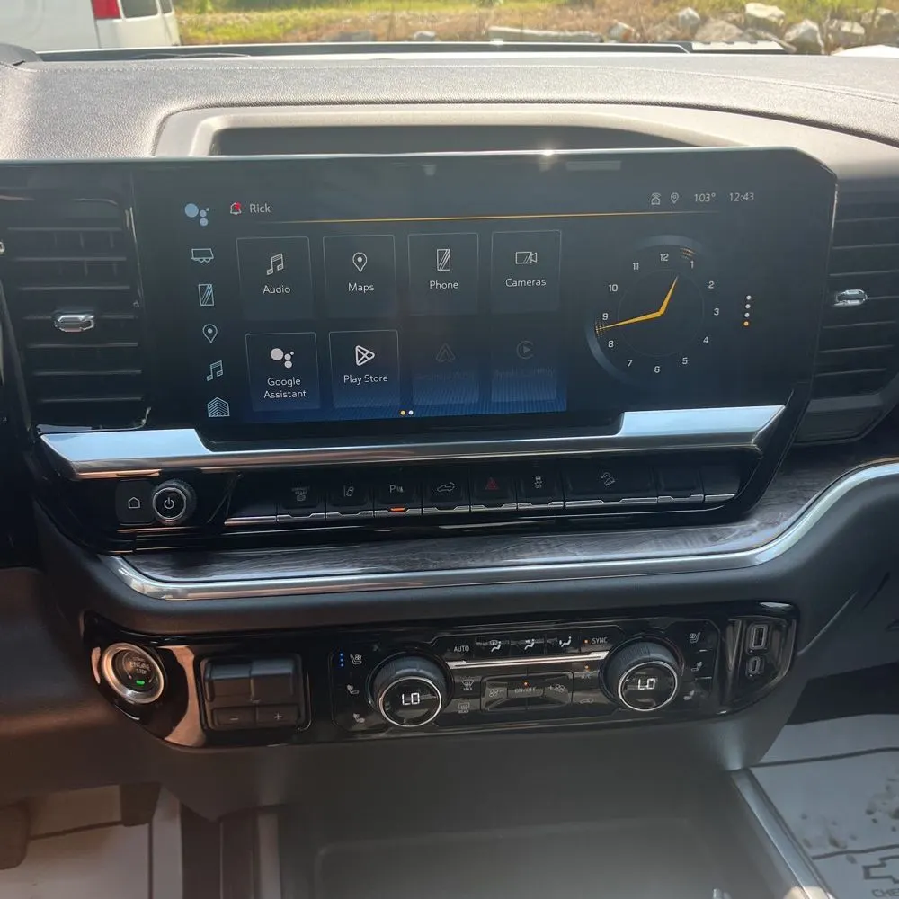 2024 Chevrolet Silverado 2500HD LTZ