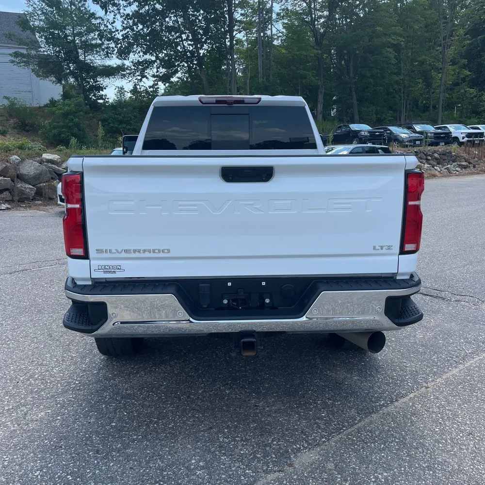 2024 Chevrolet Silverado 2500HD LTZ