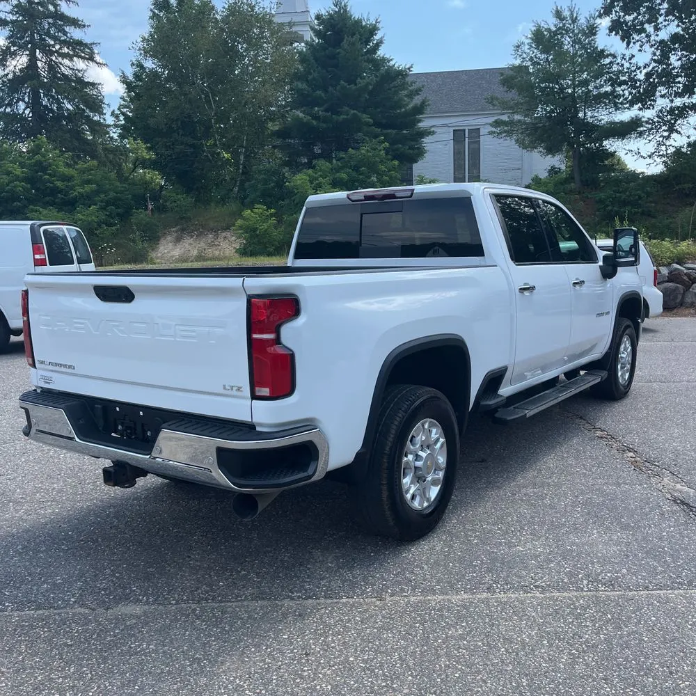 2024 Chevrolet Silverado 2500HD LTZ