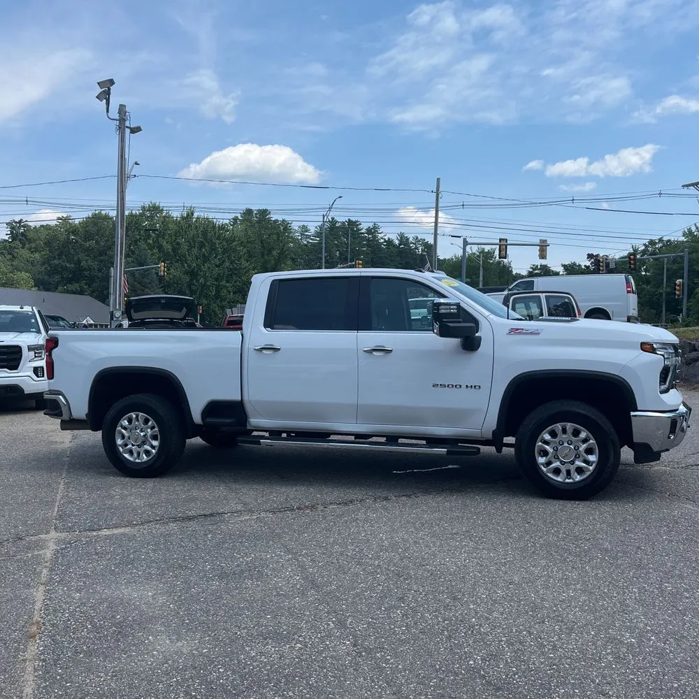 2024 Chevrolet Silverado 2500HD LTZ