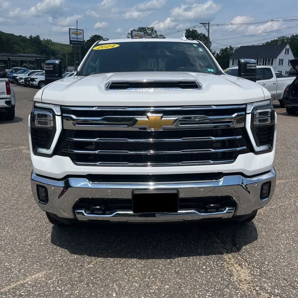 2024 Chevrolet Silverado 2500HD LTZ