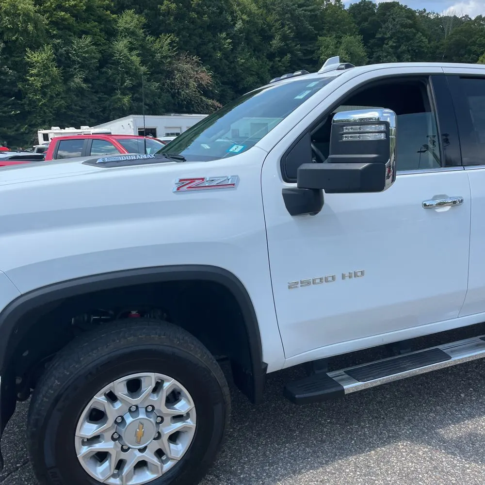 2024 Chevrolet Silverado 2500HD LTZ