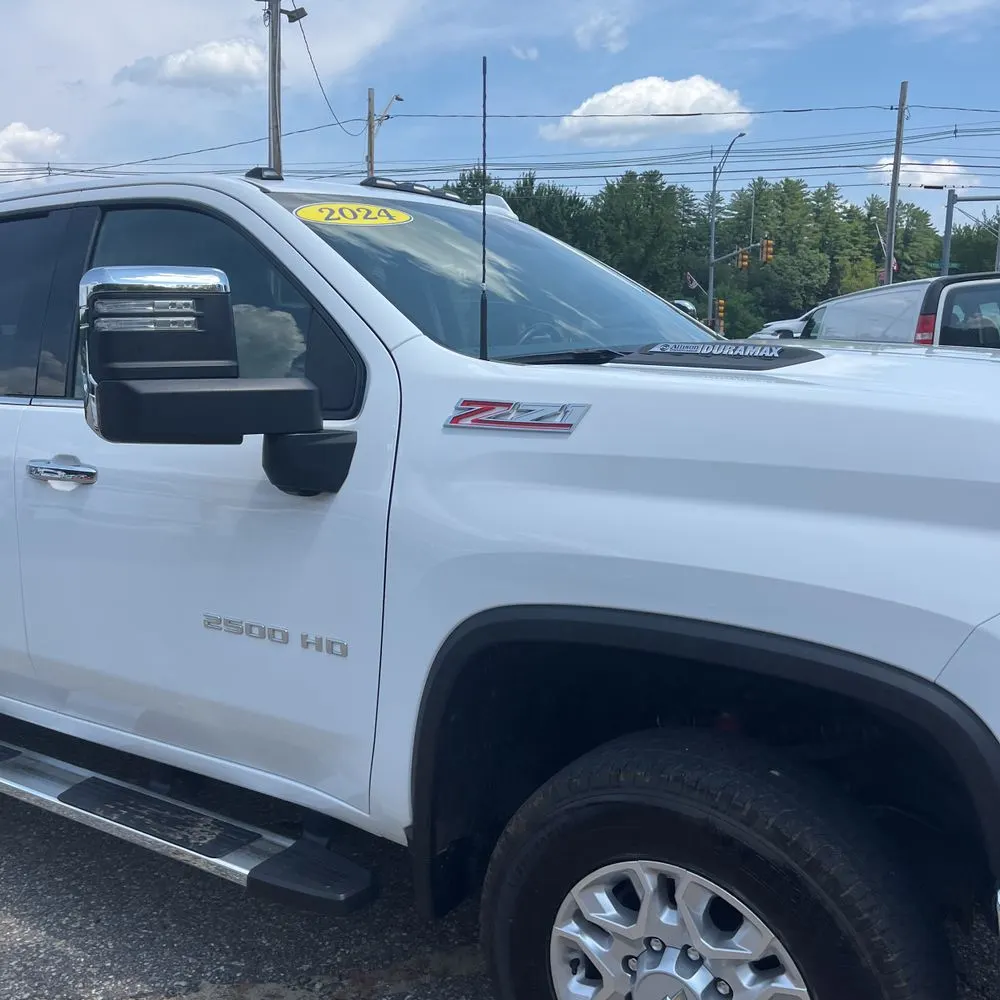2024 Chevrolet Silverado 2500HD LTZ