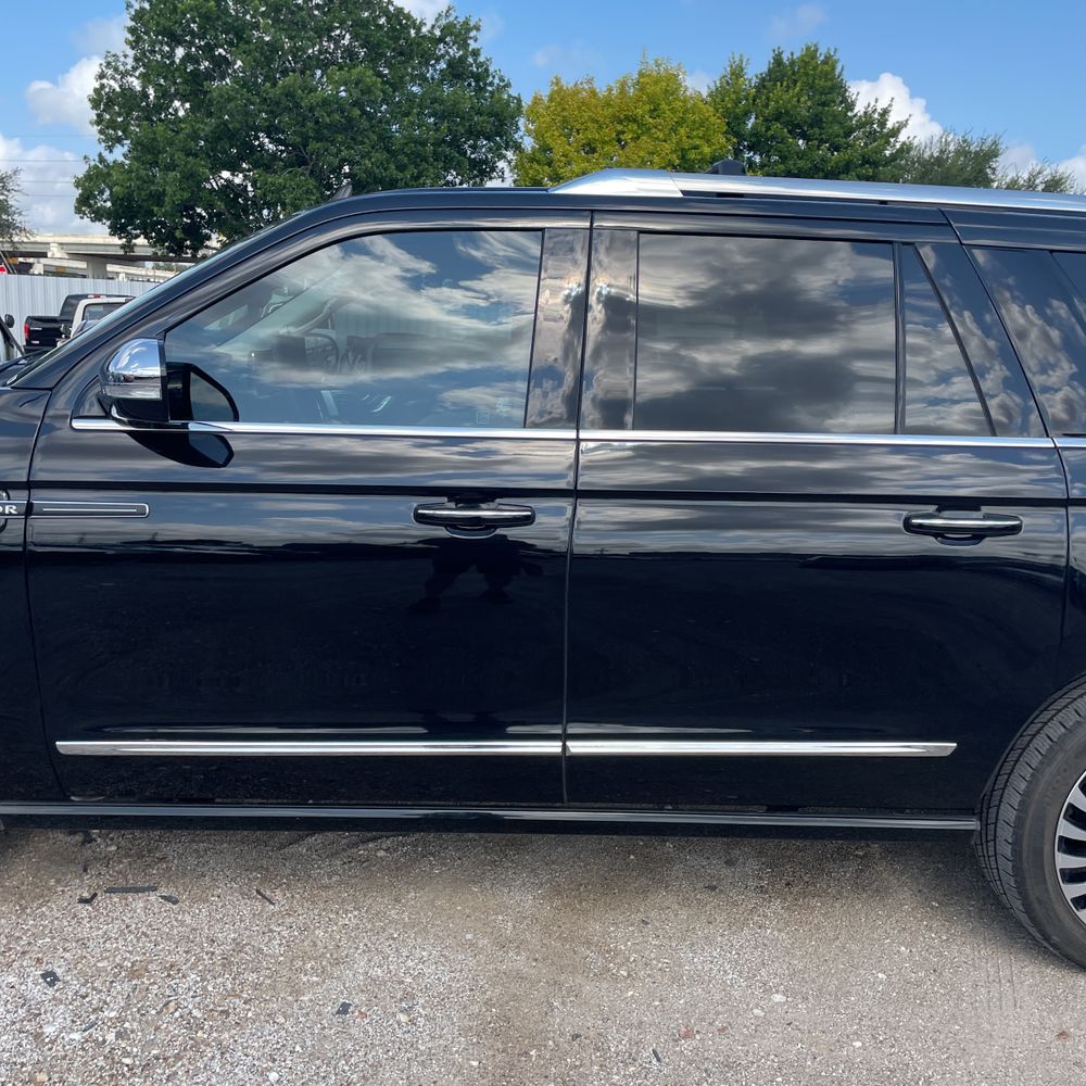 2020 Lincoln Navigator L Black Label