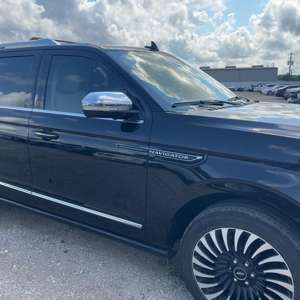 2020 Lincoln Navigator L Black Label