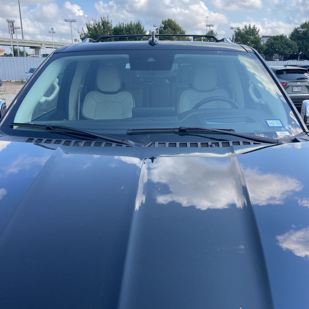 2020 Lincoln Navigator L Black Label
