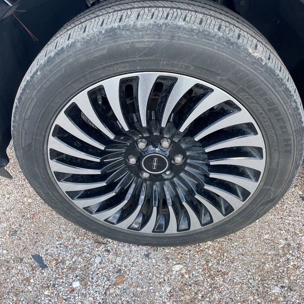 2020 Lincoln Navigator L Black Label