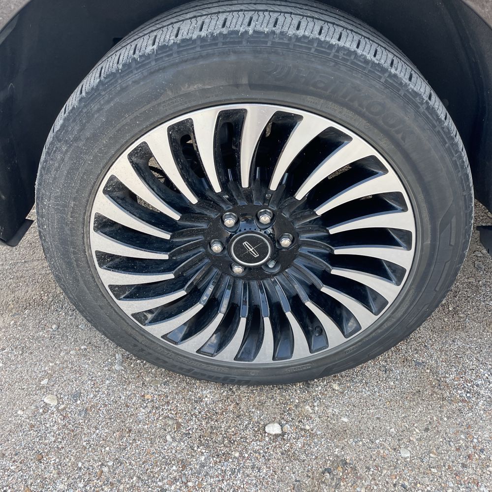2020 Lincoln Navigator L Black Label