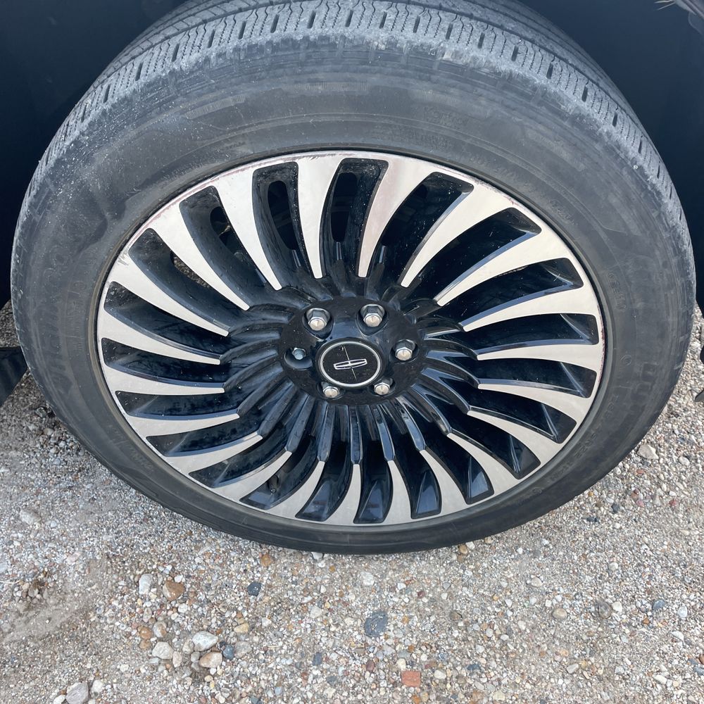 2020 Lincoln Navigator L Black Label