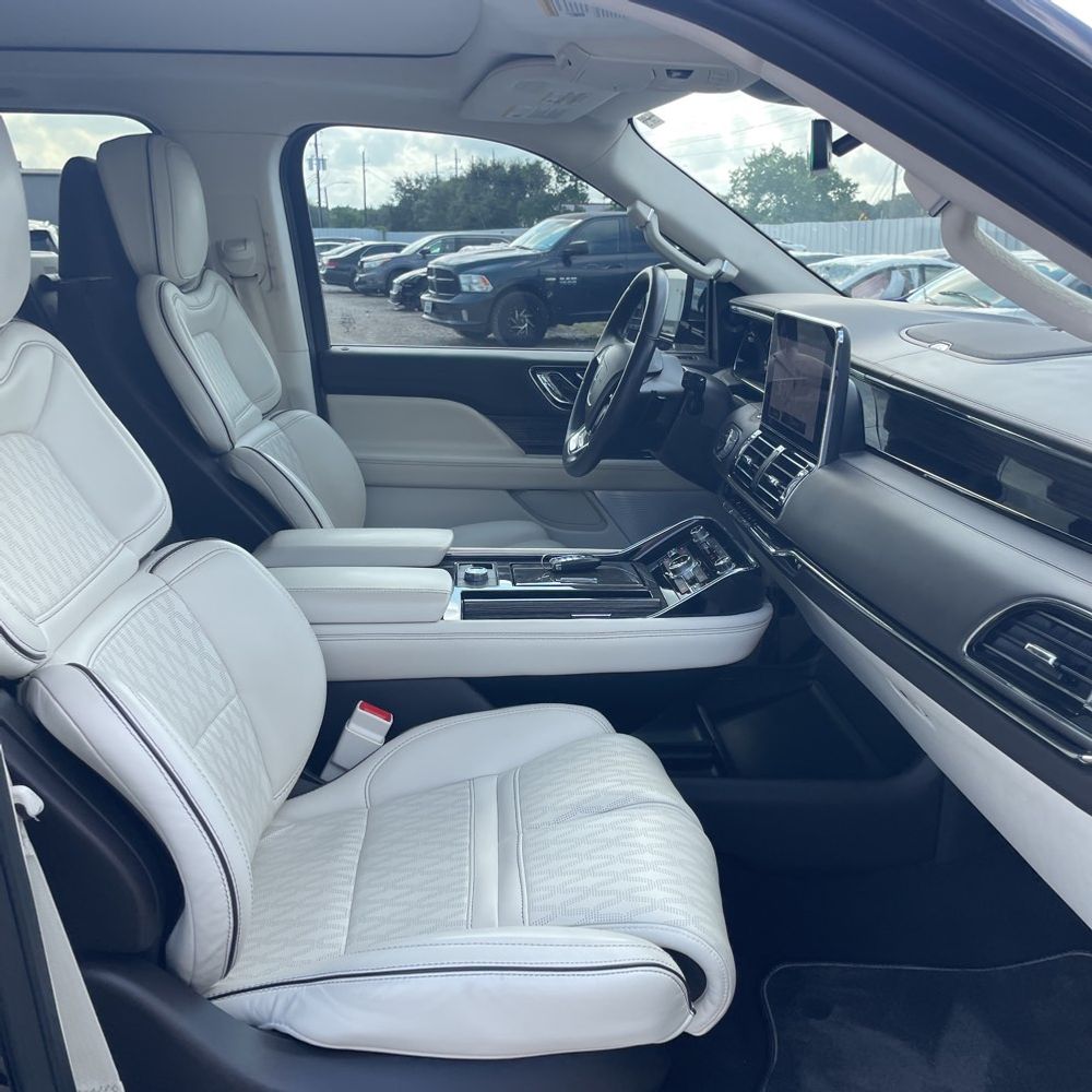 2020 Lincoln Navigator L Black Label