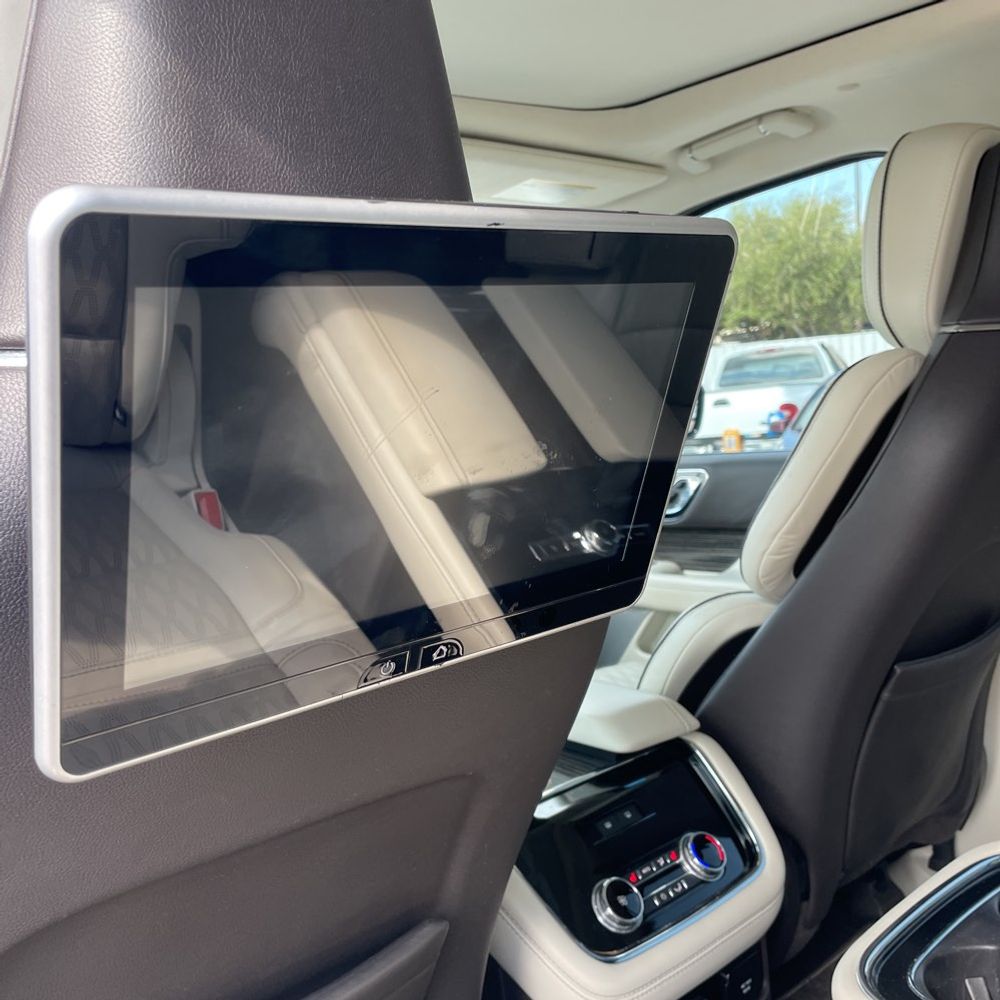 2020 Lincoln Navigator L Black Label
