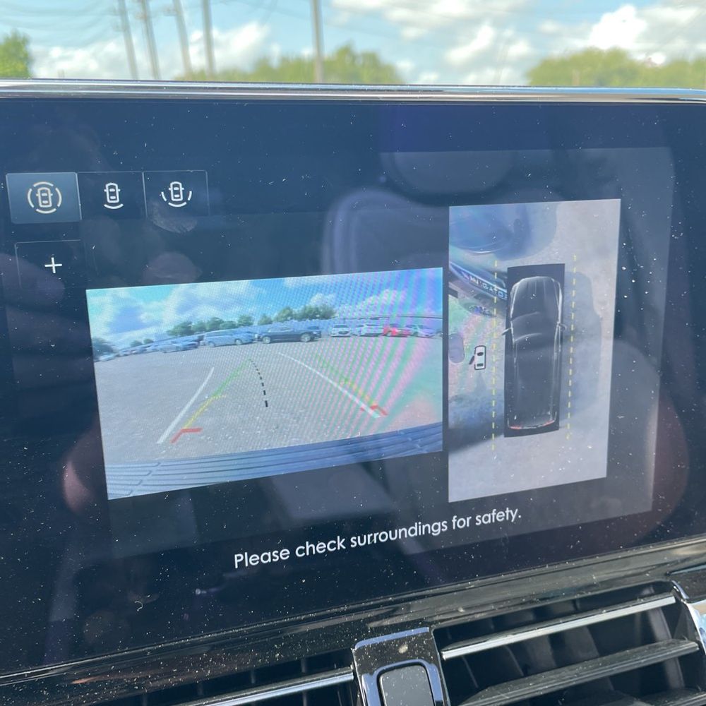 2020 Lincoln Navigator L Black Label