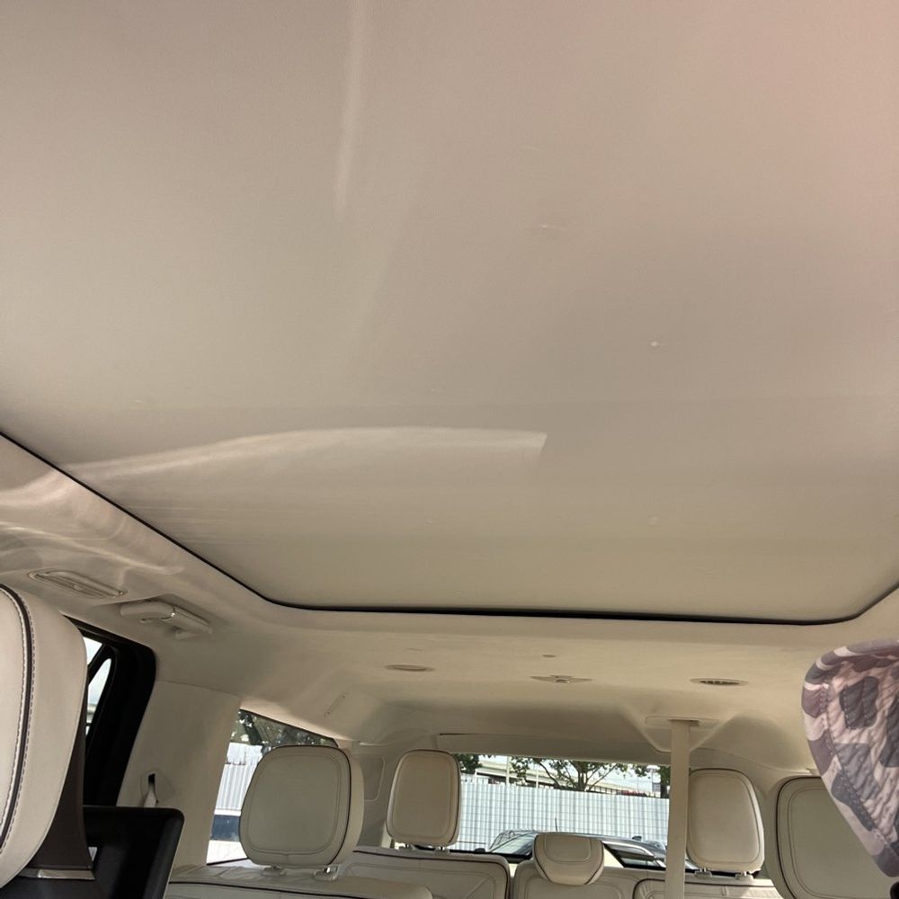 2020 Lincoln Navigator L Black Label