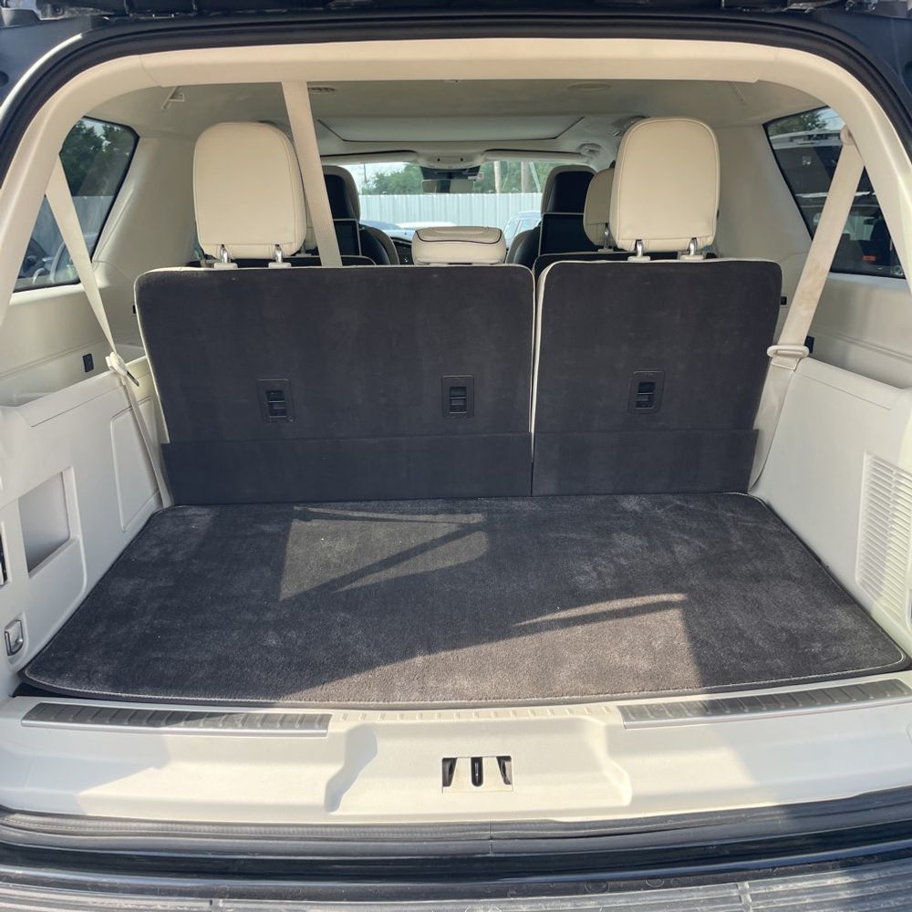 2020 Lincoln Navigator L Black Label