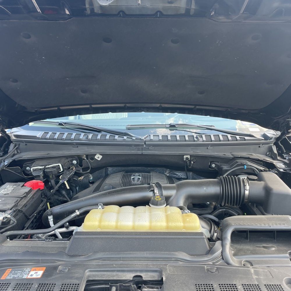 2020 Lincoln Navigator L Black Label