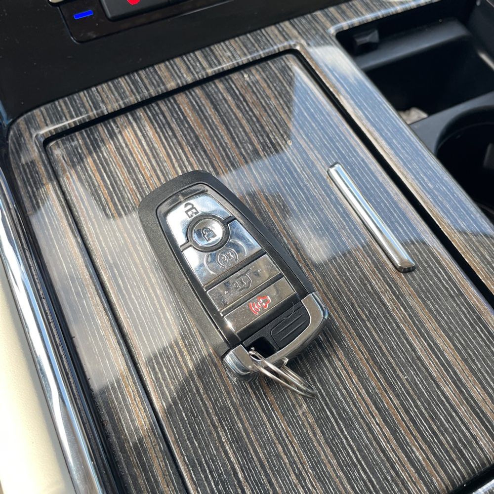 2020 Lincoln Navigator L Black Label