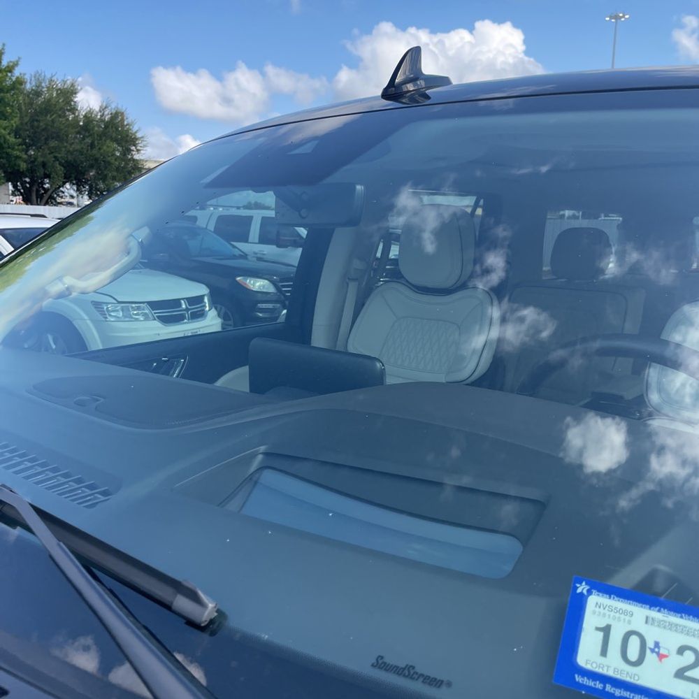 2020 Lincoln Navigator L Black Label