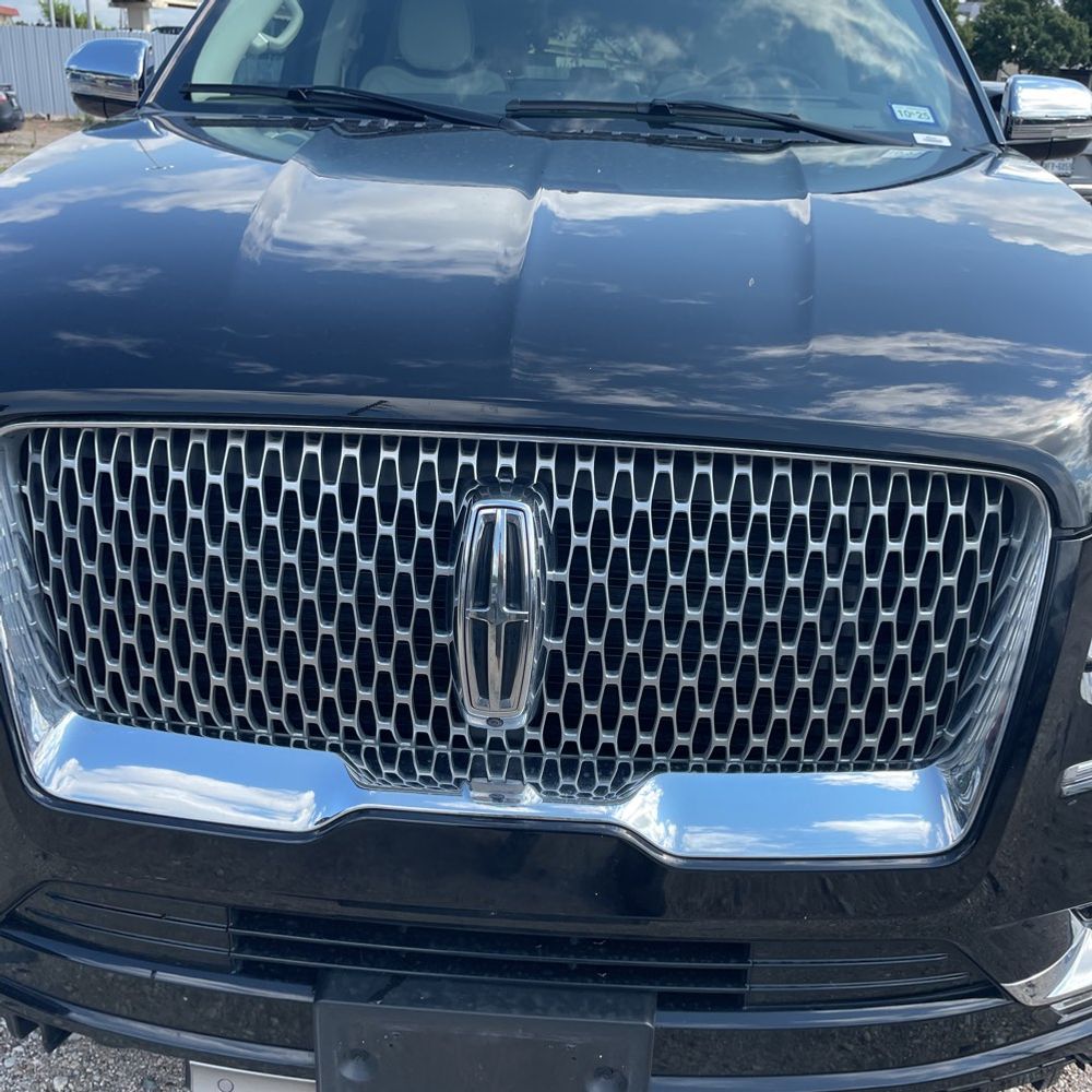 2020 Lincoln Navigator L Black Label