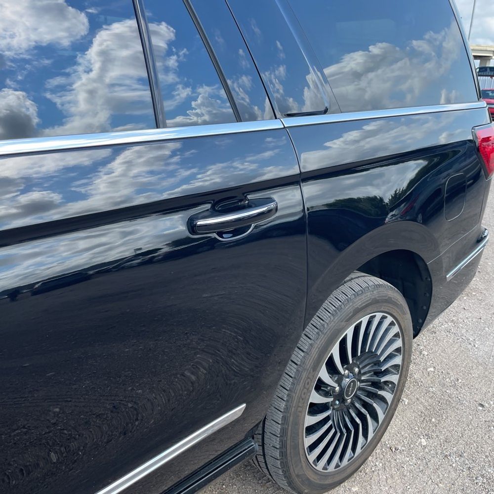 2020 Lincoln Navigator L Black Label
