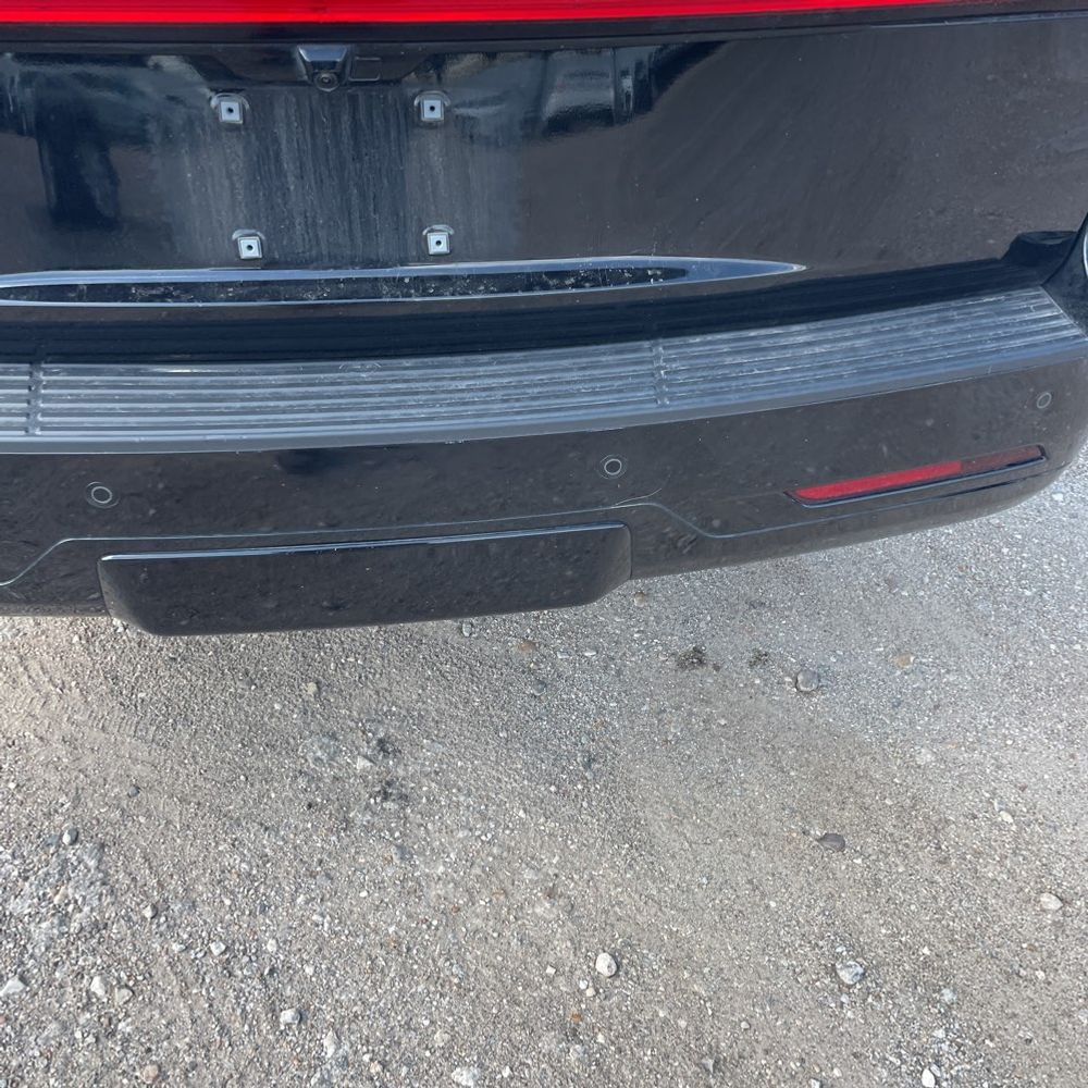 2020 Lincoln Navigator L Black Label