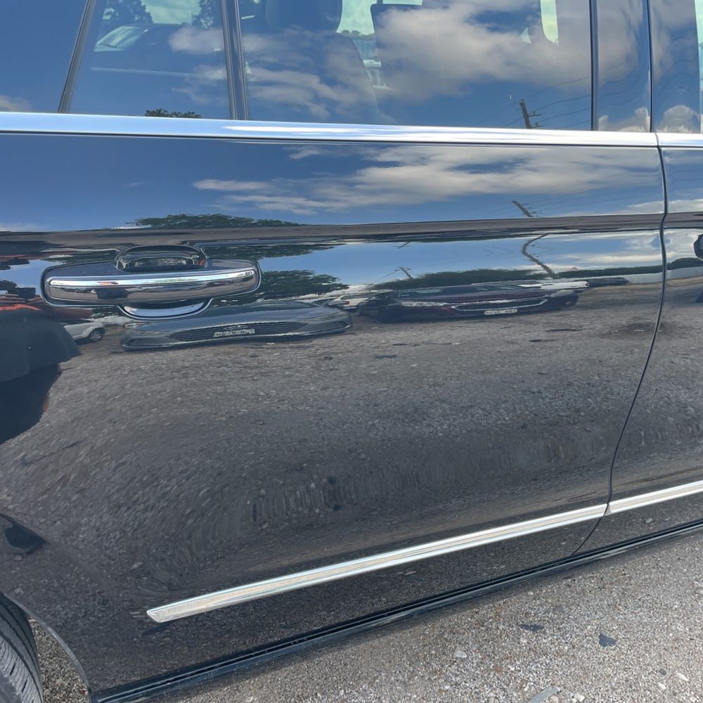2020 Lincoln Navigator L Black Label