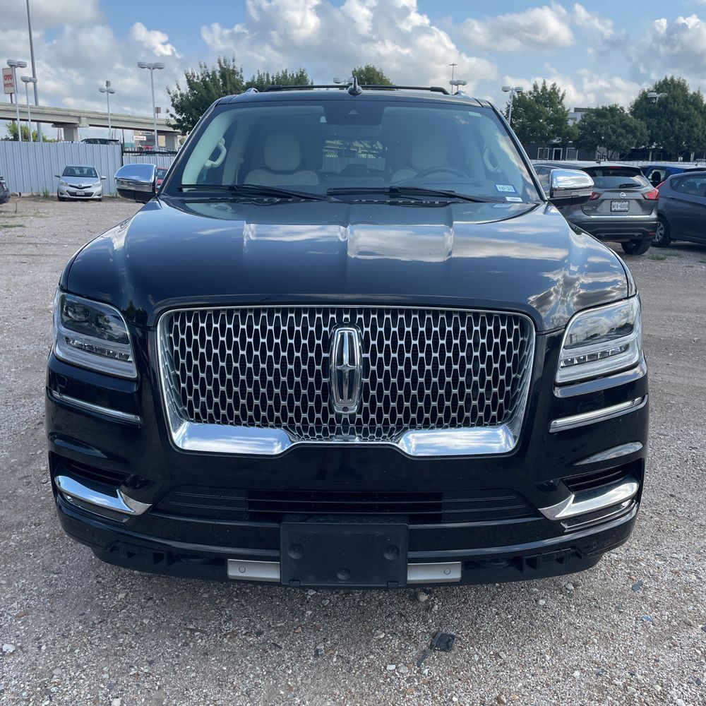 2020 Lincoln Navigator L Black Label