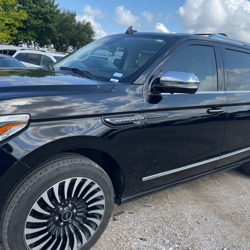 2020 Lincoln Navigator L Black Label