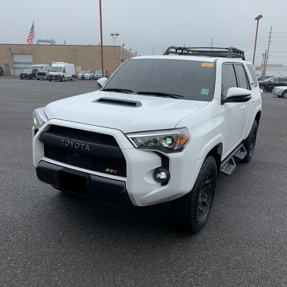 2023 Toyota 4Runner TRD Pro