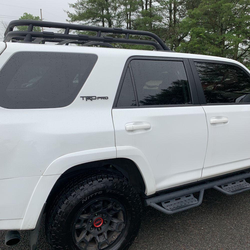 2023 Toyota 4Runner TRD Pro