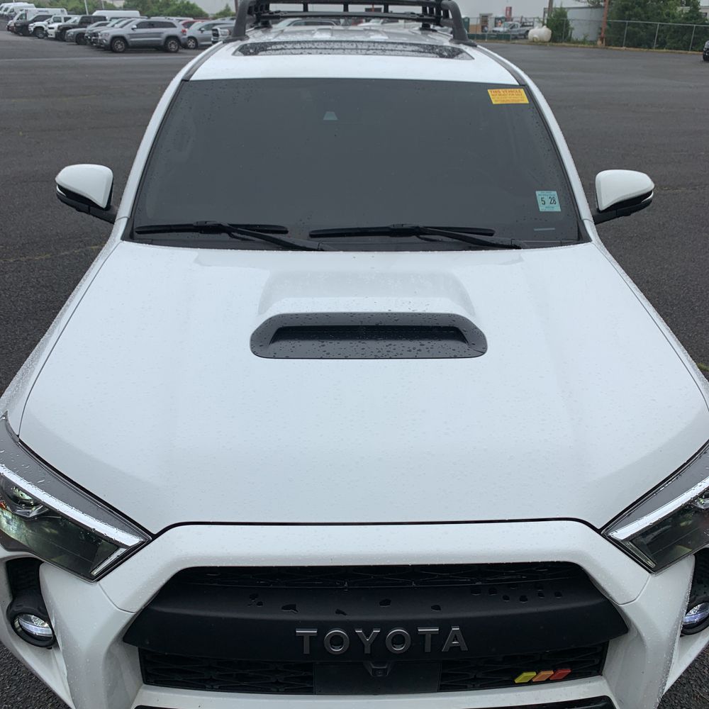 2023 Toyota 4Runner TRD Pro