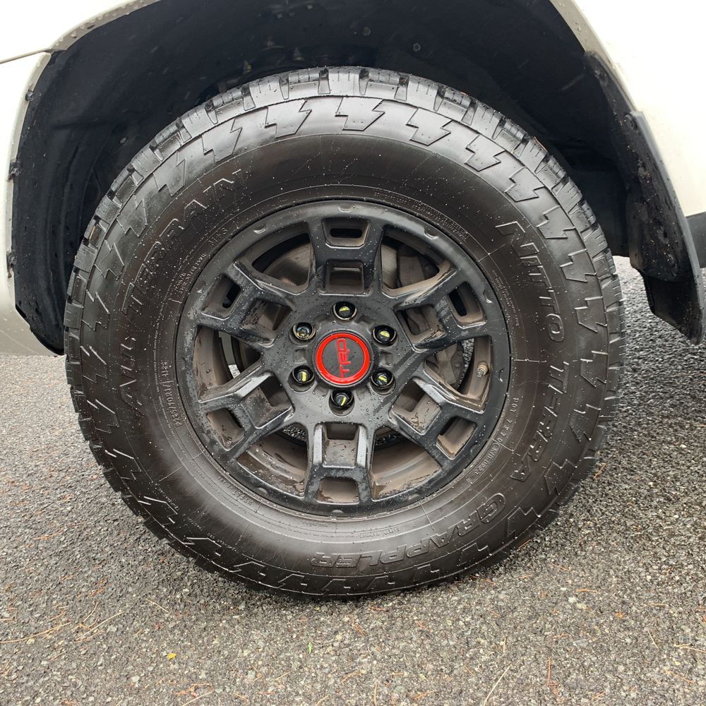 2023 Toyota 4Runner TRD Pro